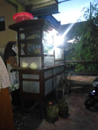 WARUNG CAKNO