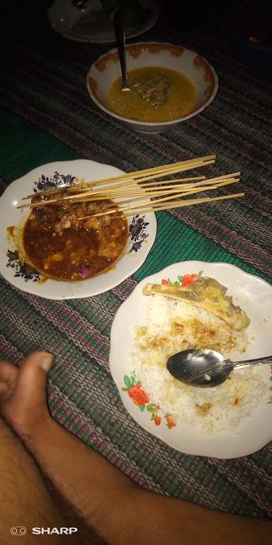 WARUNG SATE BAROKAH