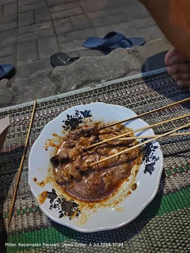 WARUNG SATE BAROKAH