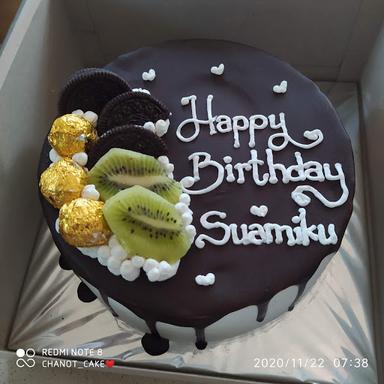 CHANOT CAKE PADAHERANG