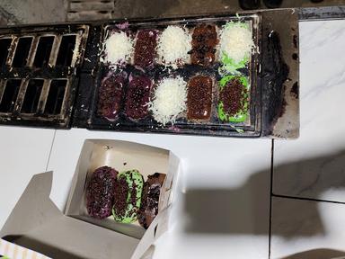 KUE BALOK BROWNIES GALUNGGUNG