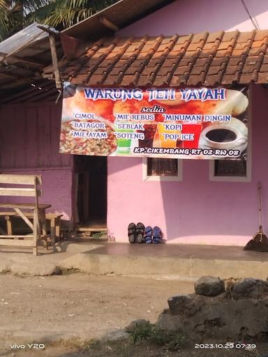 WARUNG TEH YAYAH