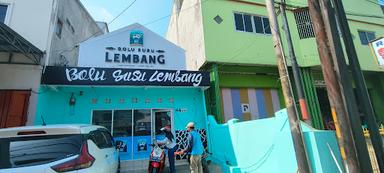 BOLU SUSU LEMBANG PADALARANG