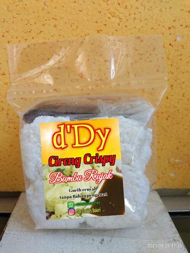 D'DY COOKIES & BAKERY / KEDAI ENDAH