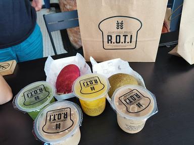 R.O.T.I BY NAMASTE BAKERY