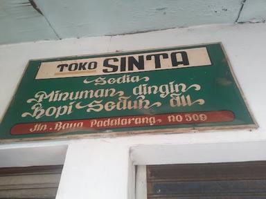 TOKO SINTA