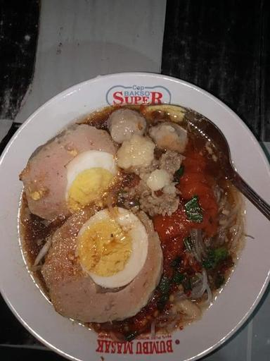 BAKSO BERANAK TEH IDA