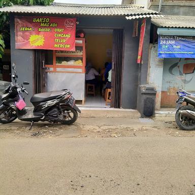 BAKSO MAS ADI