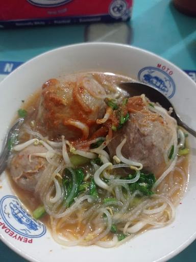 BAKSO MAS SLAMET