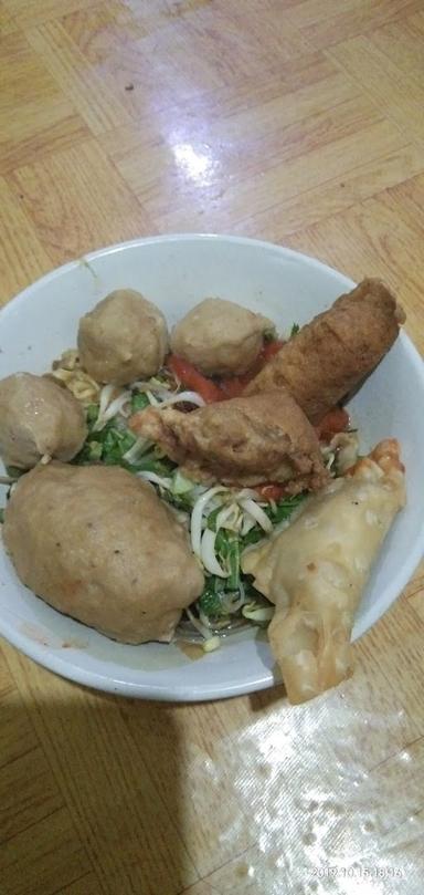 BASO BAH GODEG