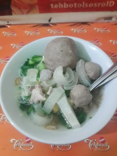 BASO RAGIL CIBURUY