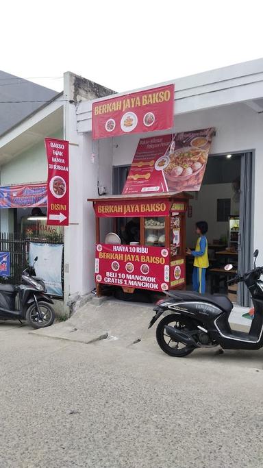 BERKAH JAYA BAKSO