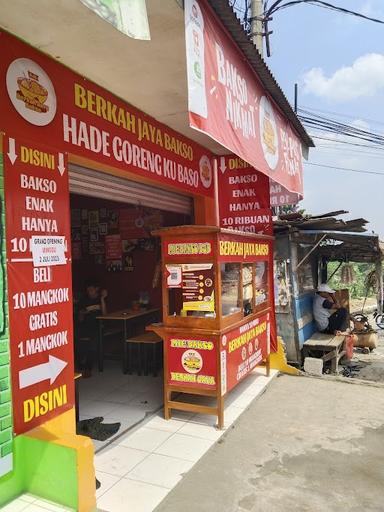 BERKAH JAYA BAKSO PADALARANG