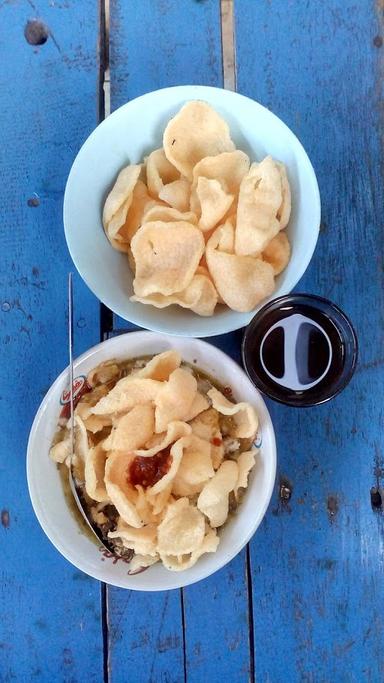 BUBUR AYAM PADALARANG PAK TUGIMIN