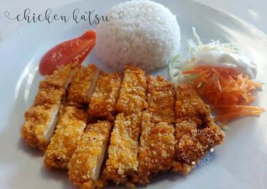 CHICKEN KATSU KU