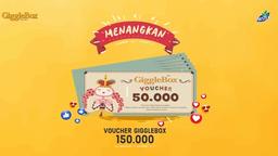 GIGGLE BOX KOTA BARU PARAHYANGAN - BANDUNG