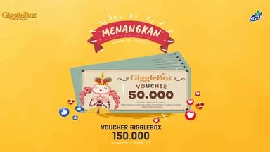 GIGGLE BOX KOTA BARU PARAHYANGAN - BANDUNG