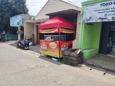 KEBAB BURGER BABGEUR KEPUH