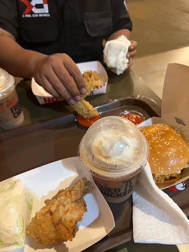 KFC BOX RAMAYANA PADALARANG
