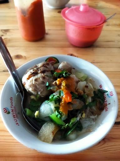 MIE BASO METRO