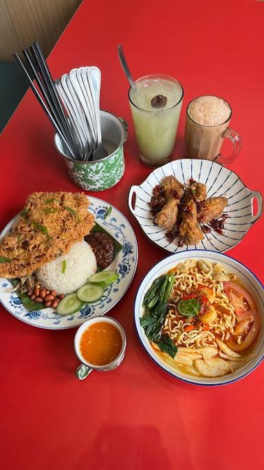 NYONYA DELIGHTS