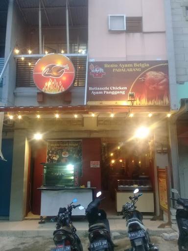 RESTO AYAM BELGIA PADALARANG