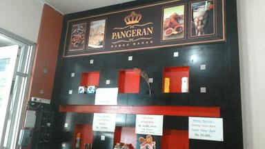 RM PANGERAN KOTA BARU PARAHYANGAN