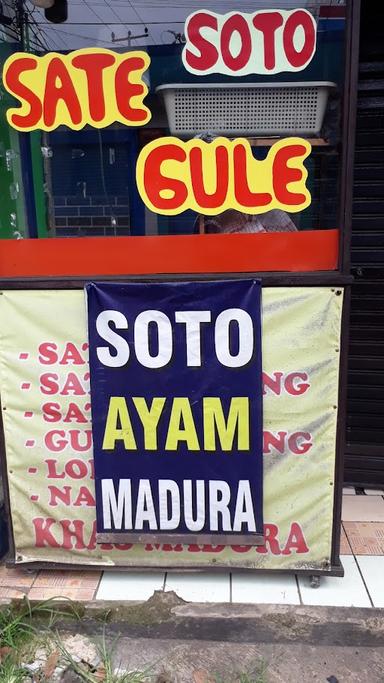 SATE MADURA