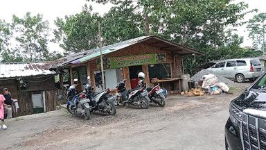 SAUNG LIWET IKAN BAKAR