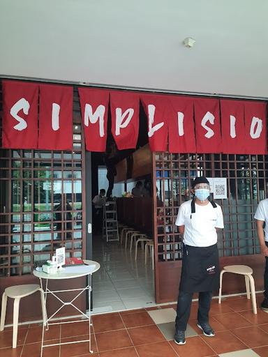 SIMPLISIO MENYA (RAMEN BAR) KOTA BARU PARAHYANGAN