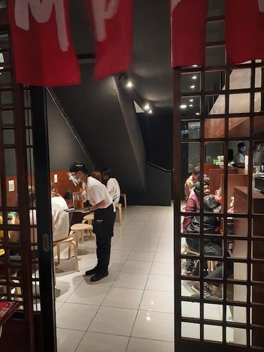 SIMPLISIO MENYA (RAMEN BAR) KOTA BARU PARAHYANGAN