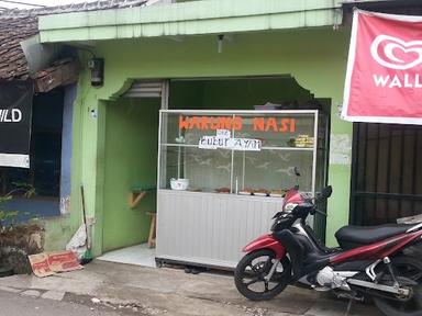 WARUNG NASI DAN BUBUR AYAM