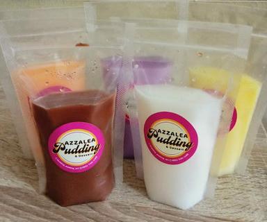 PUDING PADANG (AZZALEA PUDDING & DESSERT)