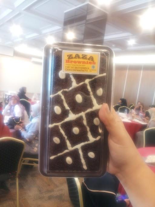 ZAZA BROWNIES