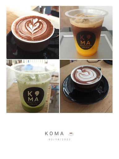 KOMA COFFEE & EATERY