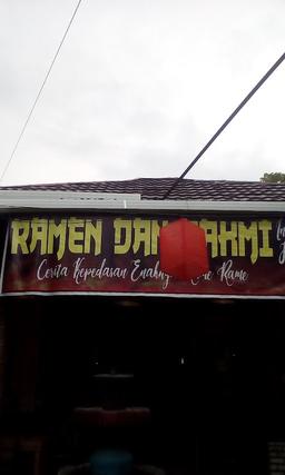 Photo's Ramen Dan Bakmi