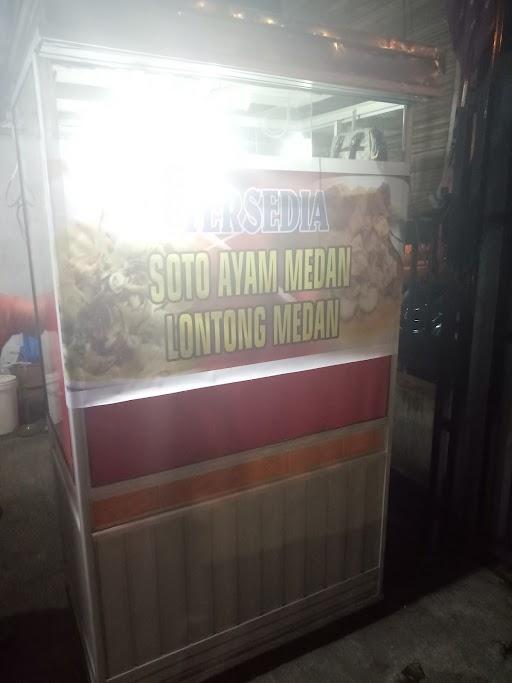 SOTO AYAM MEDAN