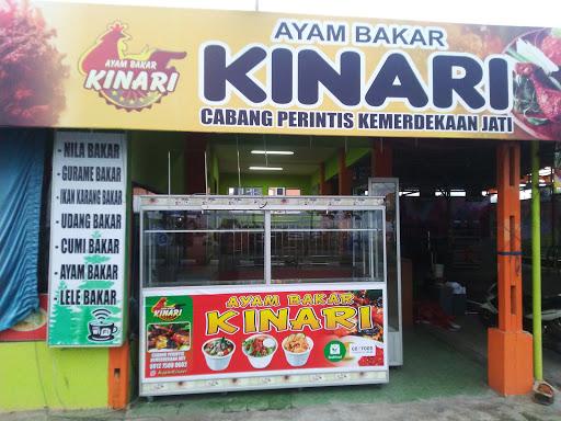 AYAM BAKAR KINARI TAPLAW