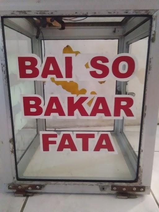 BAKSO BAKAR FATA