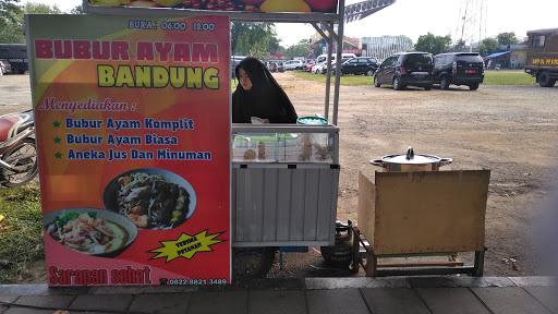 BUBUR AYAM BANDUNG