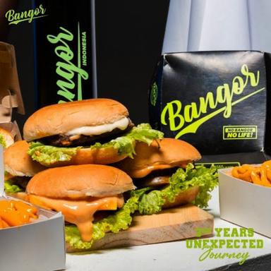 BURGER BANGOR PADANG