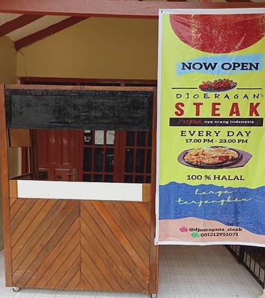 DJOERAGAN'S STEAK