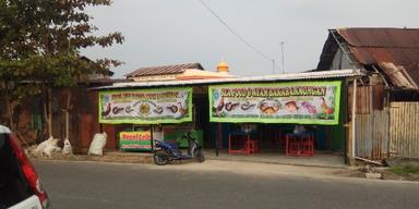 PECEL LELE AYAM BAKAR LAMONGAN