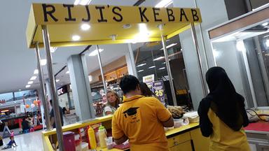 RIJI'S KEBAB RAMAYAN PLAZA ANDALAS LANTAI.4