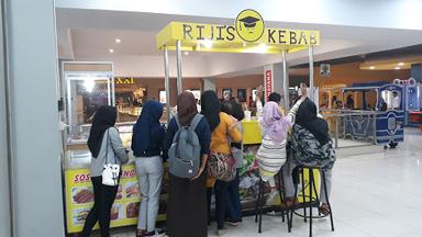 RIJI'S KEBAB RAMAYAN PLAZA ANDALAS LANTAI.4