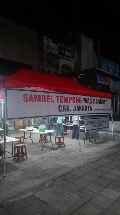 SAMBEL TEMPONG MAS BANGKIT