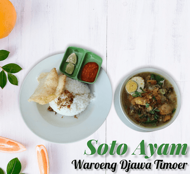 WAROENG DJAWA TIMOER