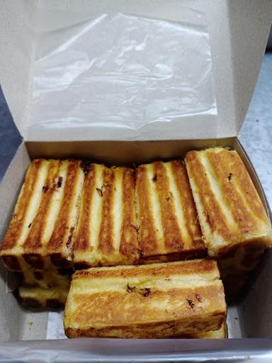 ROTI BAKAR BANDUNG SIMPANG JONDUL