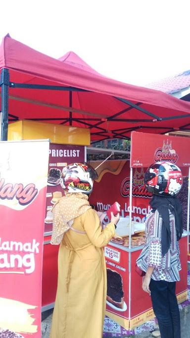 ROTI GADANG PADANG, OUTLET SEBERANG PADANG ACIAK MART