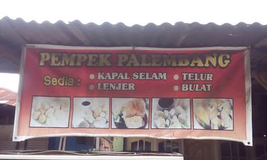 PEMPEK PALEMBANG